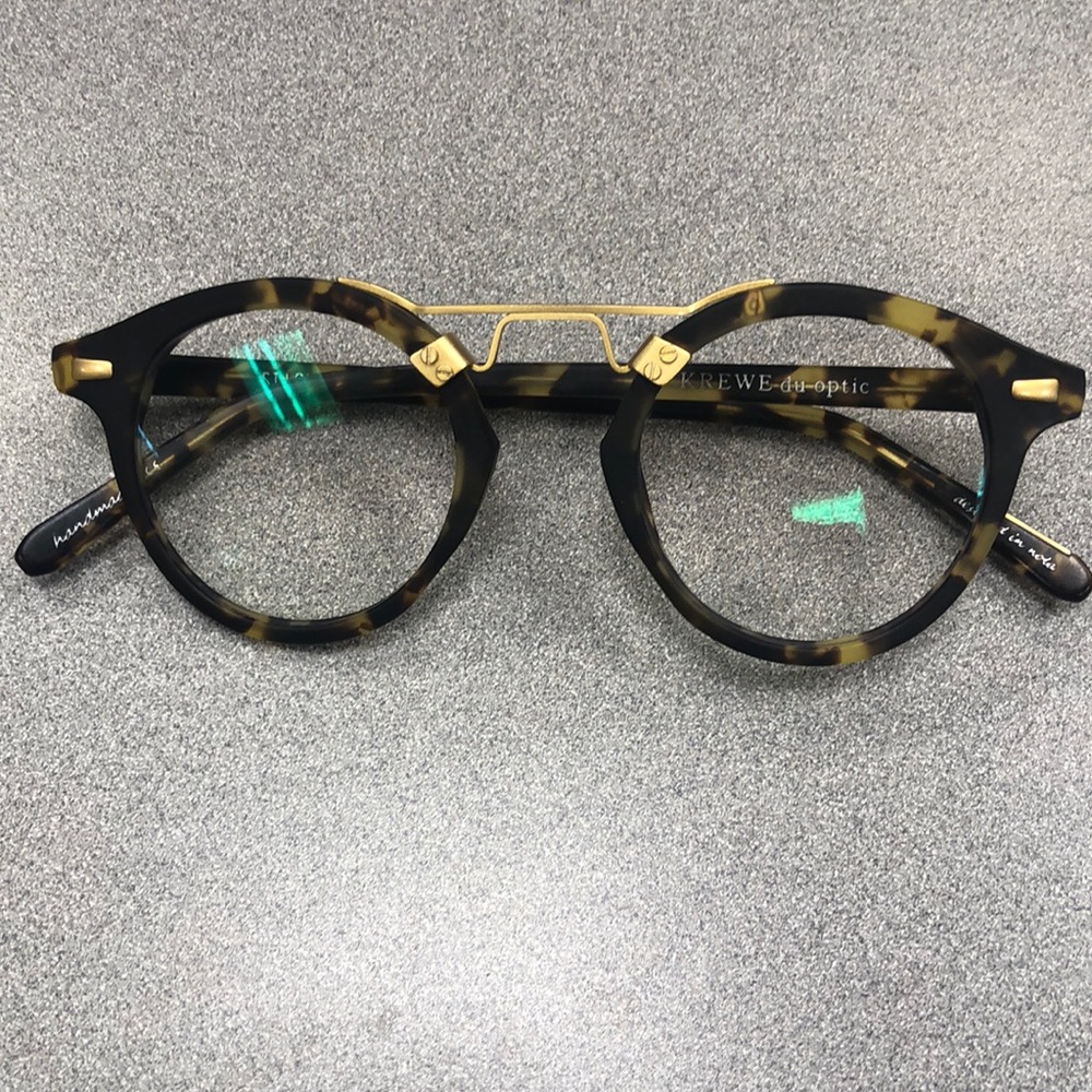 KREWE St. Louis Blue Light Glasses
